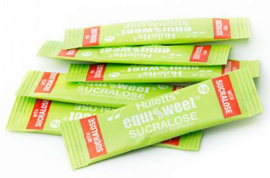 Huletts Equi-Sweet With Sucralose Sweetner -  100 x Tube Sachets