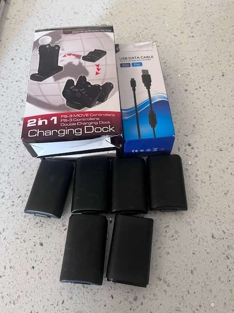 Box Full of Gaming Returns - For Parts / Repair