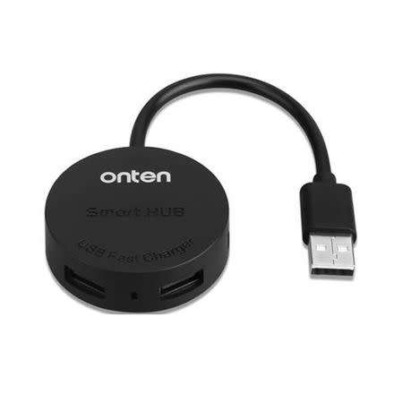 Onten USB 4 Port USB Hub