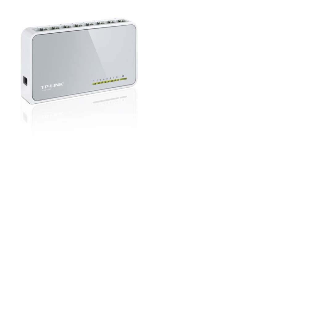 Tp-Link 8 Port Desktop Switch