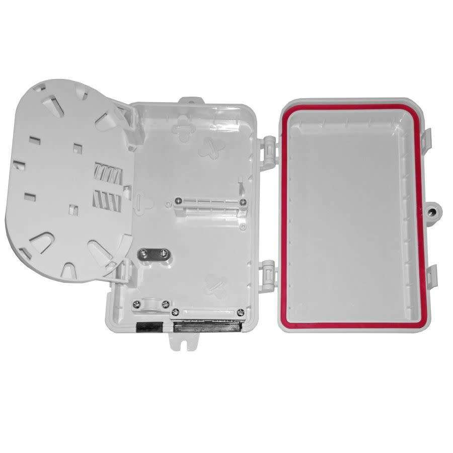 Fibre Distribution Box 4 Cores