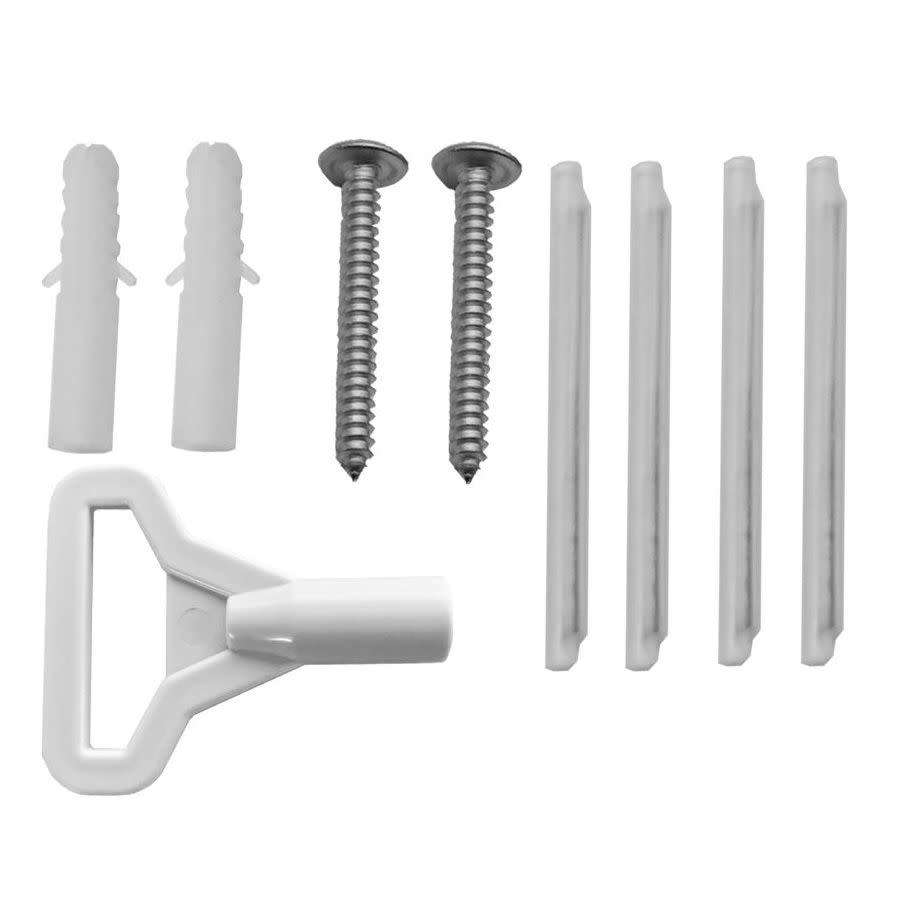 Fibre Distribution Box 4 Cores