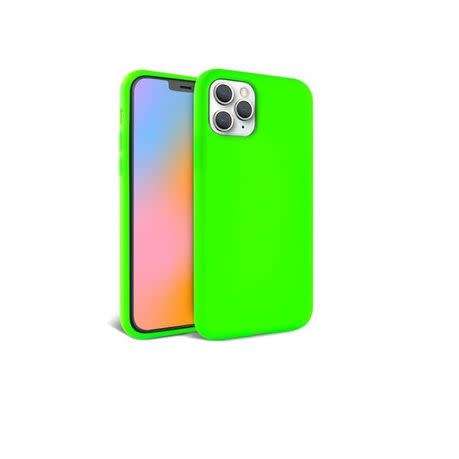 Soft Liquid Silicone Cover Case for iPhone