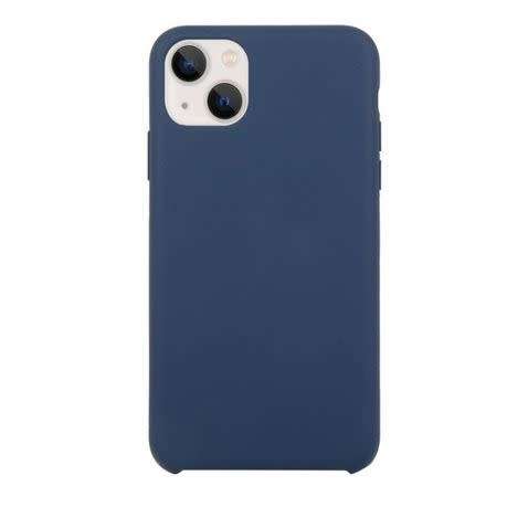 Soft Liquid Silicone Cover Case for iPhone