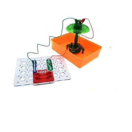 Stem Electronics DIY Kit - Build an City Park Fountain