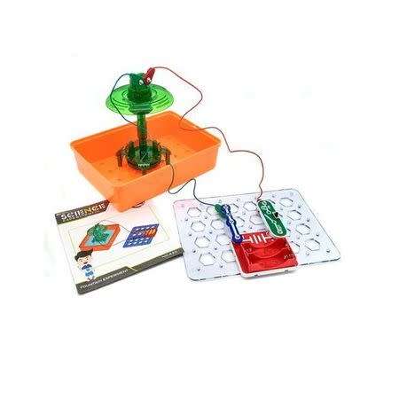 Stem Electronics DIY Kit - Build an City Park Fountain