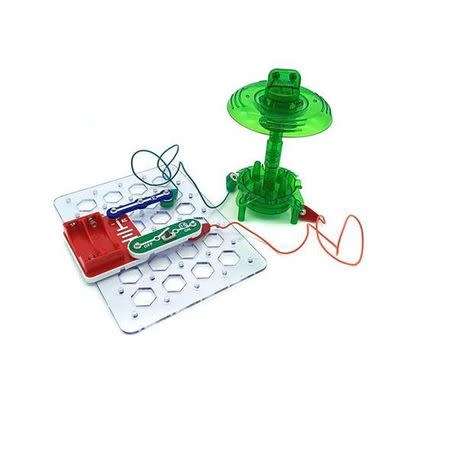 Stem Electronics DIY Kit - Build an City Park Fountain