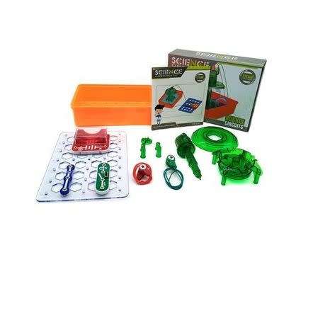 Stem Electronics DIY Kit - Build an City Park Fountain