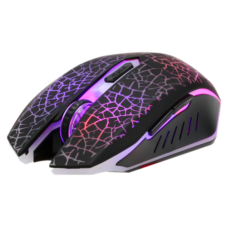 Xtrike Me GM-205 - Optical Wired Backlit Gaming Mouse