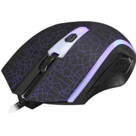 Xtrike Me GM-205 - Optical Wired Backlit Gaming Mouse