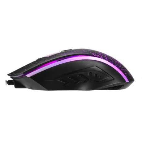 Xtrike Me GM-205 - Optical Wired Backlit Gaming Mouse