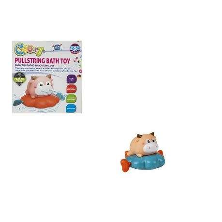 Pullstring Bath Toy