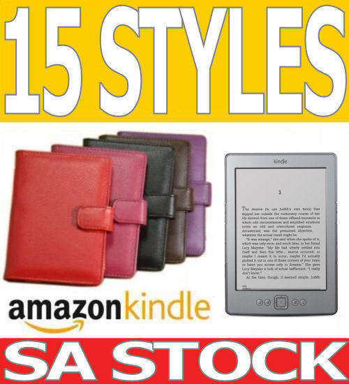 Kindle Cover Crazy Sale - - Flip Case Covers for Amazon Kindle 3 Kindle 4 Kindle Touch KindleFire