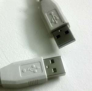USB Male to USB Male Cable