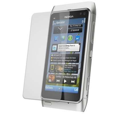 Screen Protector for Nokia N8 - Scratch Proof your Screen