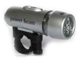 Power Beam LED Headlight for Bicycle