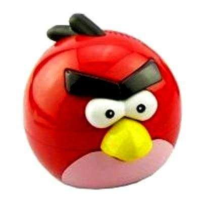 Special>>> Angry Birds Style Mp3 Player -Blue Red Yellow Lime Pink ----IDEAL GIFT!!