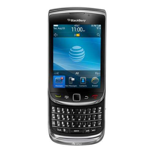 Blackberry Torch 9800