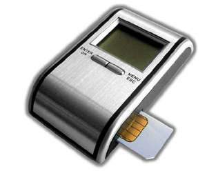 Electronic Sim Card Backup Device / Reader / Writer