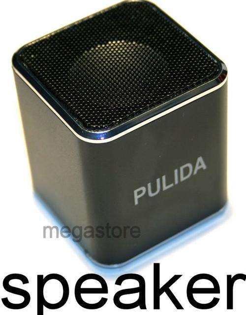 Mini Speaker for All Devices or Play Mp3 from Flash Drive or Memory Card