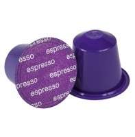 Espresso Dark Roast (10 Capsules) - Cafeluxe Coffee Pods