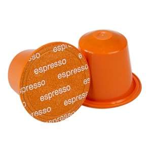 Espresso Medium Roast (10 Capsules) - Caffeluxe Coffee Pods