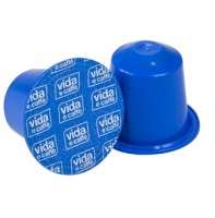 Cafe La Vida Estrela Decaffeinated (10 Capsules) - Coffee Pods