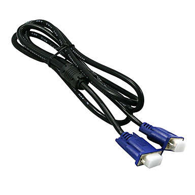 Special LOW PRICE!!! VGA Cable 1.5m Male to Male SVGA