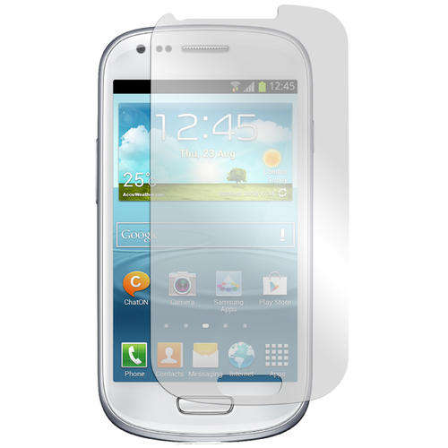Screen Protector for Samsung Galaxy S3 MINI i8190- Retail Package