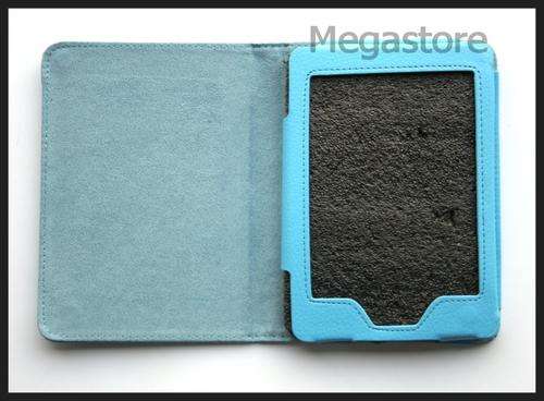 Kindle Paperwhite Blue Cover