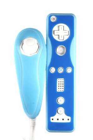 WII Remote and Nunchuck Glove