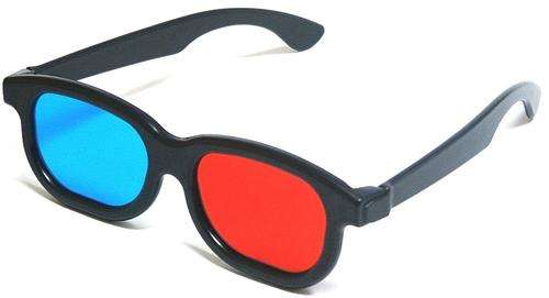 3D Glasses for Youtube 3D Nvidia 3D Vision and More....!!