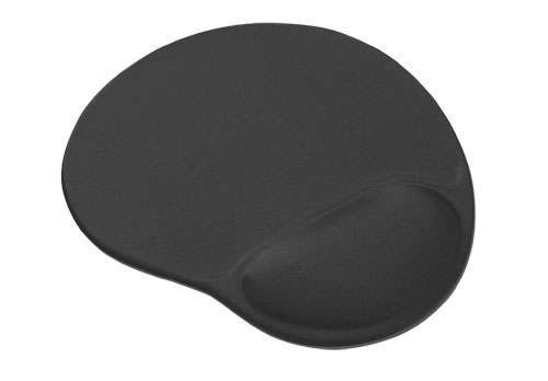 Mousepad with Gel Support