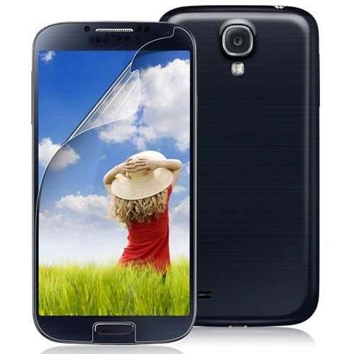 Screen Protector for Samsung Galaxy S4 Mini i9190