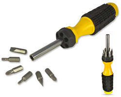 Screwdriver - 6 in 1
