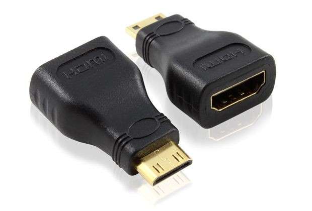 HDMI to Mini HDMI Adapter