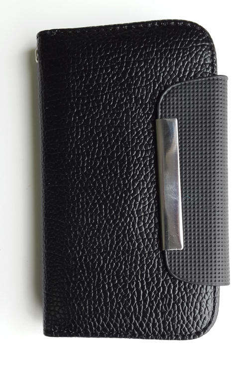 Samsung Galaxy S3 Mini i8190 Wallet Cover