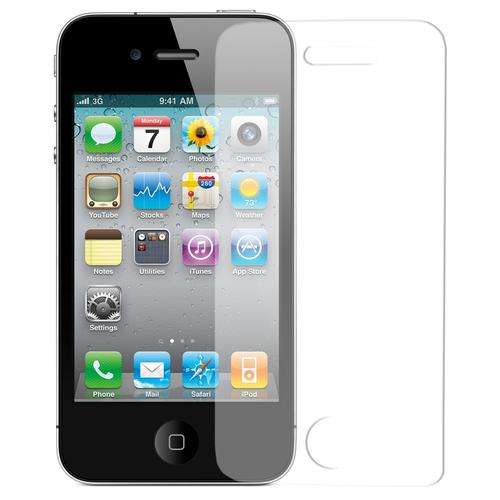 Screen Protector for IPhone 4 or 4s - Scratch Proof your Device