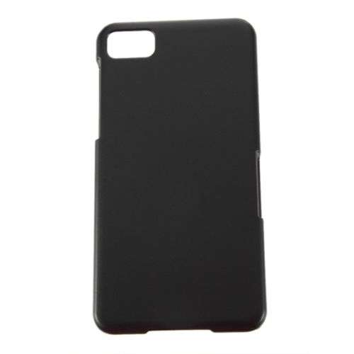 Blackberry Z10 Hard Black Cover