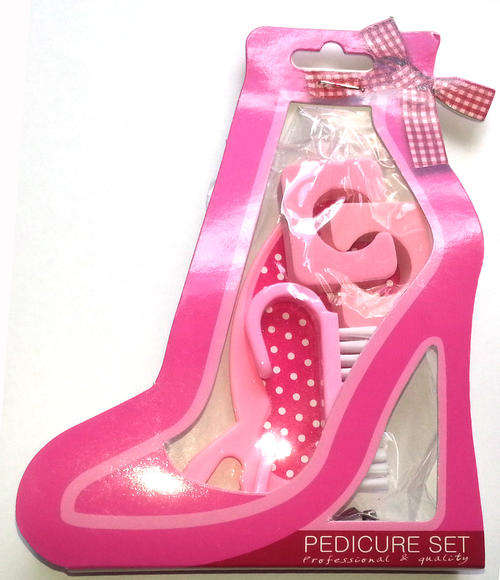 Nail Manicure Set - 5 Piece