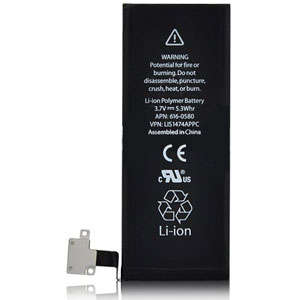 Iphone 4S Generic replacement Battery for Iphone 4S