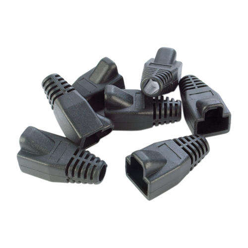 RJ45 Rubber Boots (100 Pack)