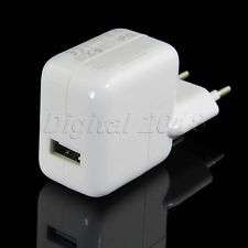 Apple Ipad Charger 10w for Ipad 1 / Ipad 2 / Ipad 3 / Ipad 4 and Ipad Mini