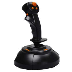 Raider Vibration Feedback Joystick USB for PC
