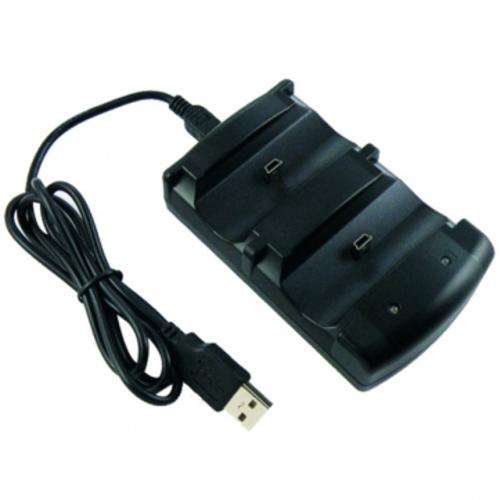 Dual Controller Charging Dock for PS 3