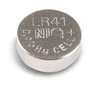 10 Pack AG3 / LR41 Batteries button cell battery