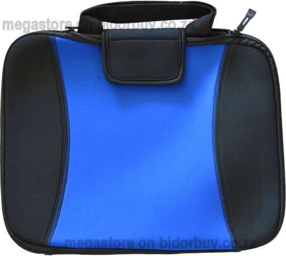 10" iPad / Tablet / Netbook Universal Neopreeve Zip Bag