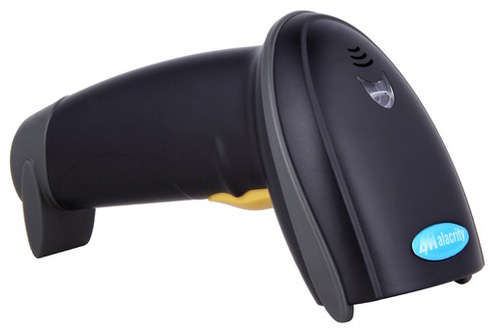 Alacrity Handheld Laser Barcode Scanner for POS Sale / Retail  / Libraries