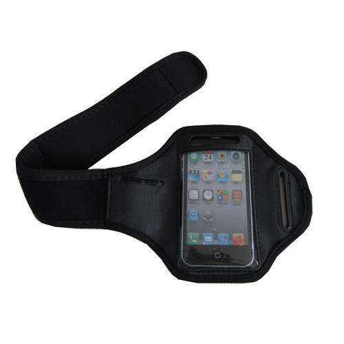 Sports Armband for Apple Iphone 5 / 5s / 5c - Gym Arm Band