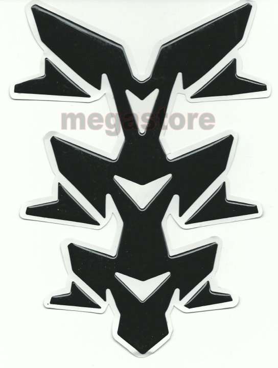 Super Bike Tank Protector - Tank Pad / Guard